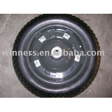 8 rubber wheel